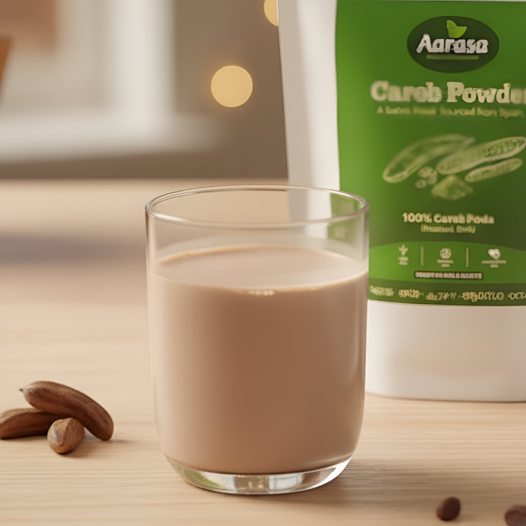 Classic Carob Drink